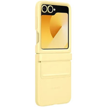 Samsung F741 Z Flip 6 Kindsuit Case Yellow EF-VF741PYE